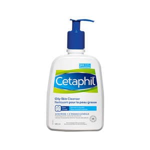 Cetaphil Oily Skin Cleanser