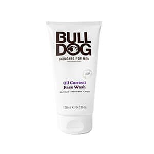 Bulldog Skincare For Men Oil Control Face Wash