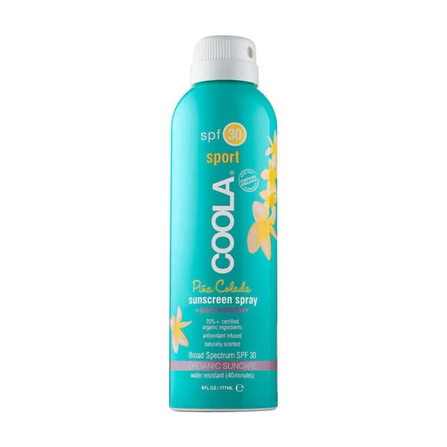 Sport Spray SPF 30 Pina Colada