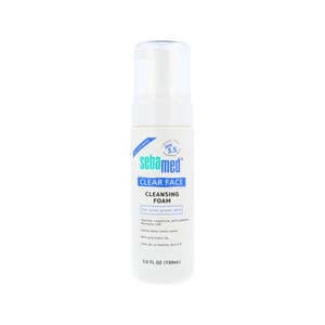 Sebamed Clear Face Foaming Cleanser