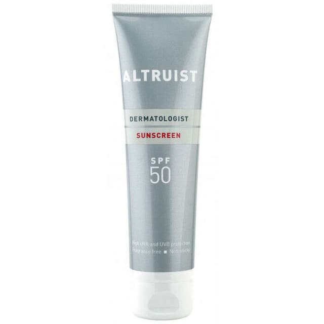 Altruist Dermatologist Sunscreen SPF50