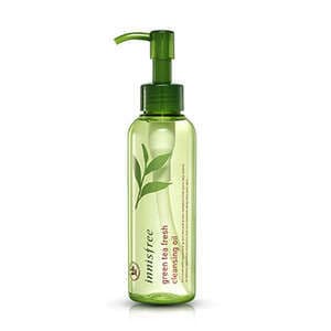 INNISFREE Green Tea Fresh Cleansing Oil