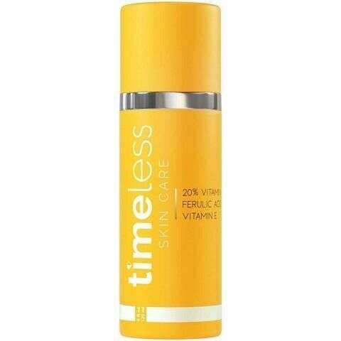Timeless Skin Care 20% Vitamin C + E Ferulic Acid Serum
