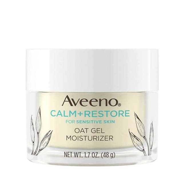 Aveeno Calm Restore Oat Gel Moisturizer