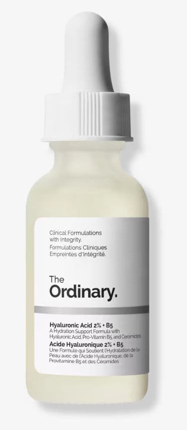 The Ordinary Hyaluronic Acid 2% + B5 Serum 