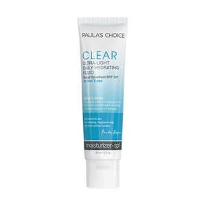 Paula's Choice Clear Ultra-light Daily Mattifying Fluid SPF 30+