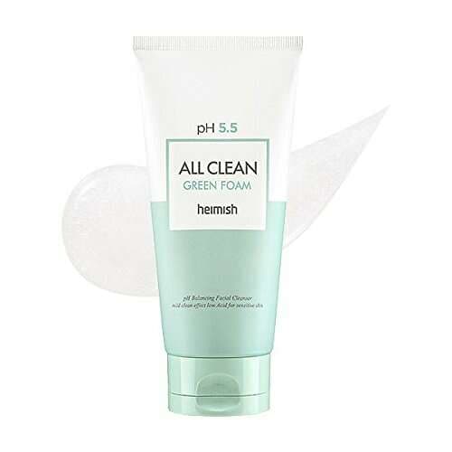 Heimish PH 5.5 Clean Green Foam