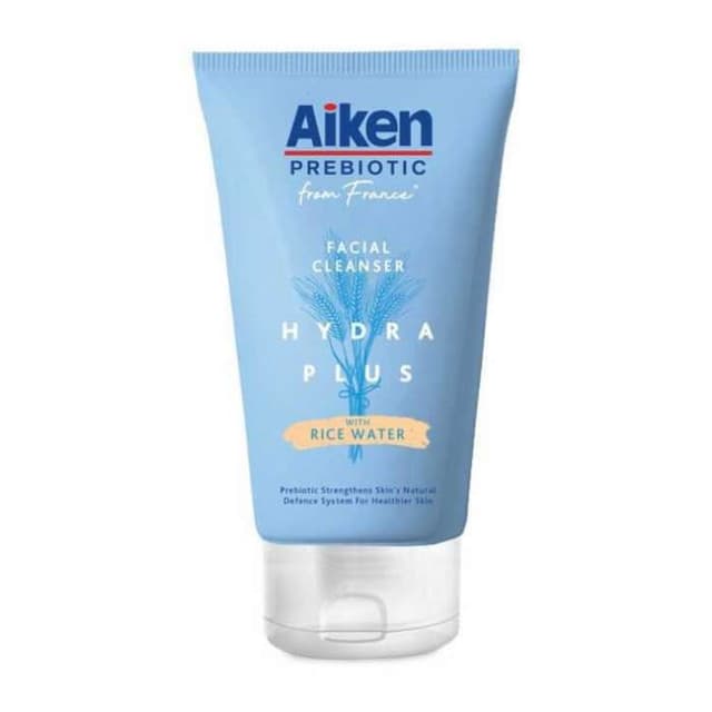 Aiken Prebiotic Hydraplus Cleanser