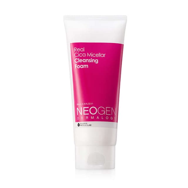 NEOGEN Real Cica Micellar Cleansing Foam