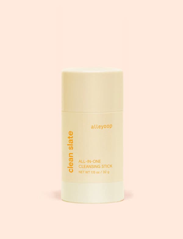 Alleyoop Clean Slate Cleansing Stick