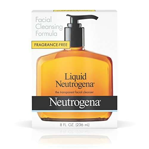 Neutrogena Liquid Facial Cleanser