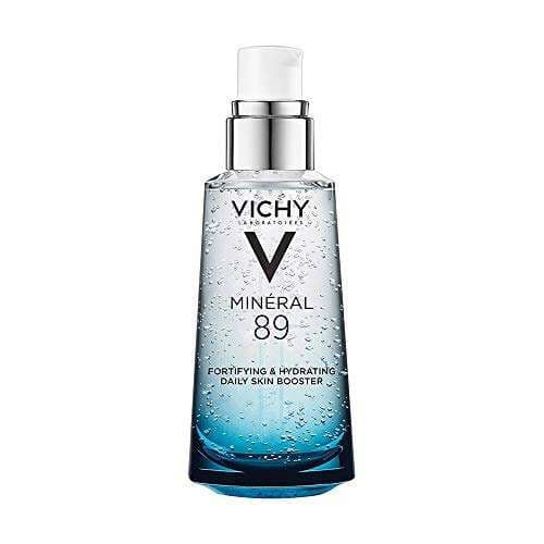 Vichy Mineral 89 Hyaluronic Acid Face Moisturizer