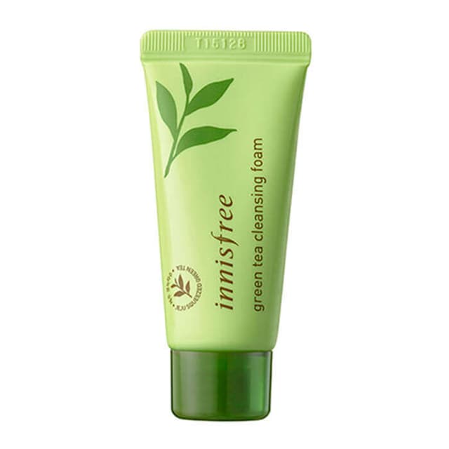 INNISFREE Green Tea Cleansing Foam