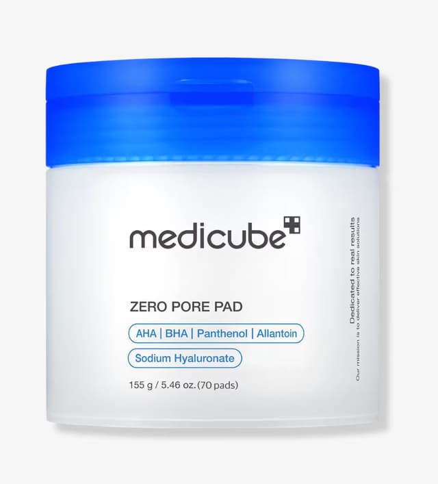 Medicube Zero Pore Pads