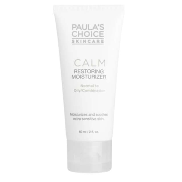 Calm Lightweight Restoring Moisturizer