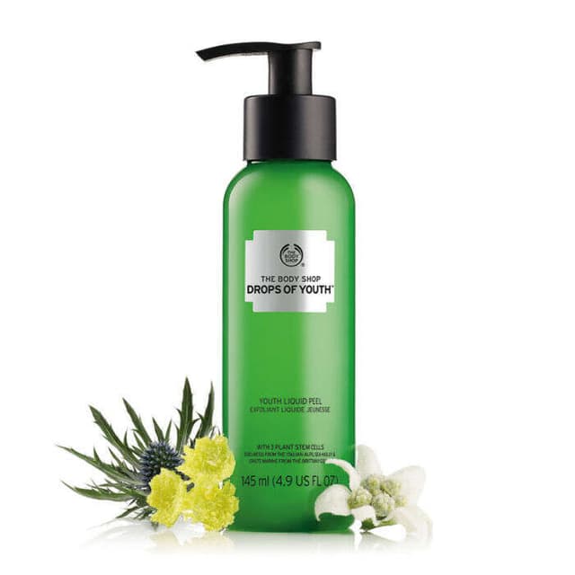 The Body Shop Drops Of Youth Youth Liquid Peel