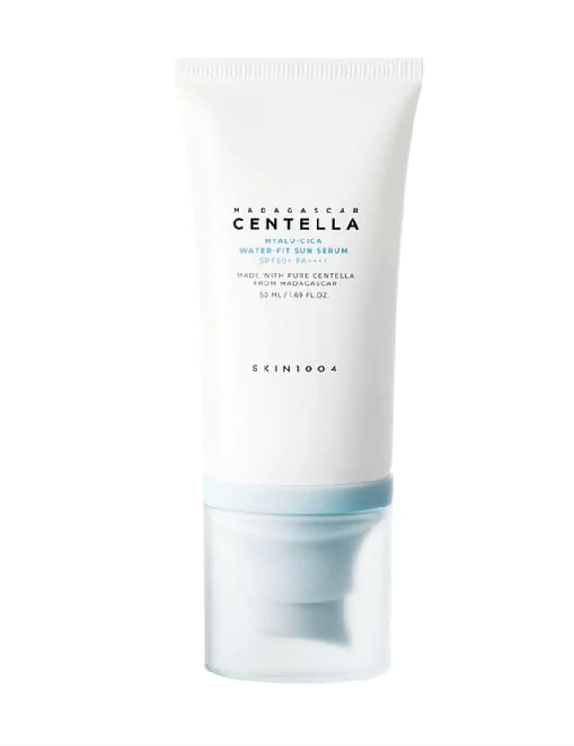 Madagascar Centella Hyalu-Cica Water-Fit Sun Serum 
