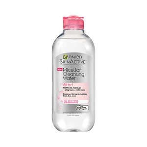 Garnier Nutritioniste Skinactive Micellar Cleansing Water, Regular