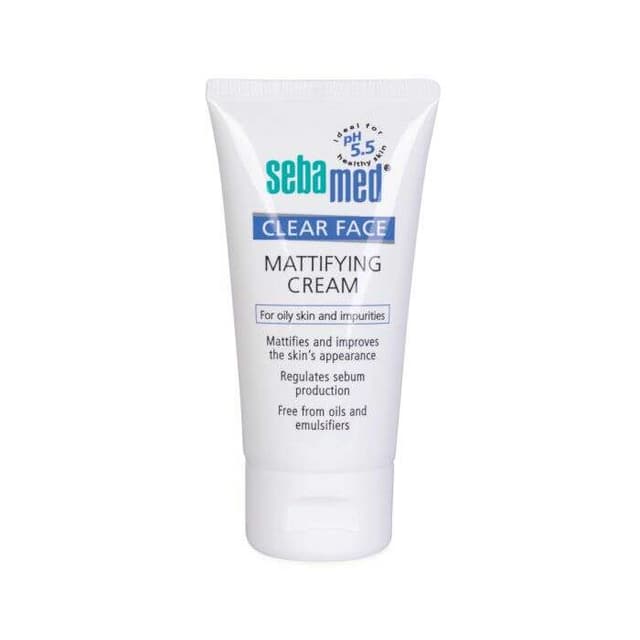 Sebamed Clear Face Mattifying Cream