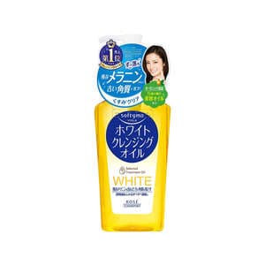 KOSE Softy Mo White Cleansing Oil