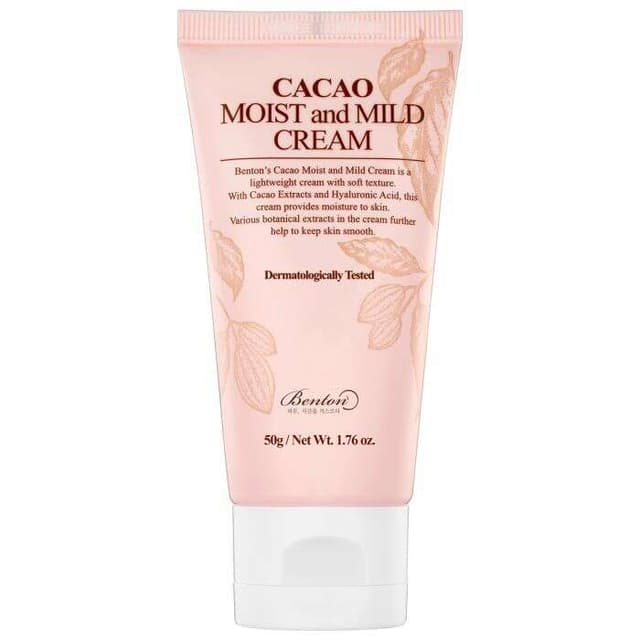 BENTON Cacao Moist & Mild Cream