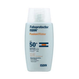ISDIN Fotoprotector - Fusion Water SPF 50+