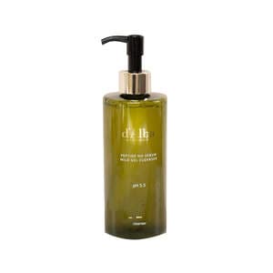 D'Alba Piedmont Peptide No Sebum Mild Gel Cleanser