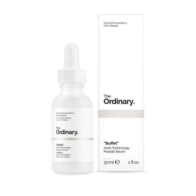 The Ordinary Buffet