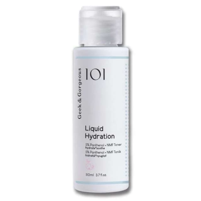 Liquid Hydration 5% Panthenol + Nmf Tonikum