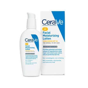 CeraVe Am Facial Moisturizing Lotion Broad Spectrum SPF 30