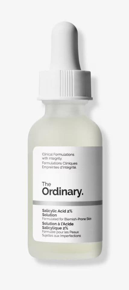 Salicylic Acid 2% Solution