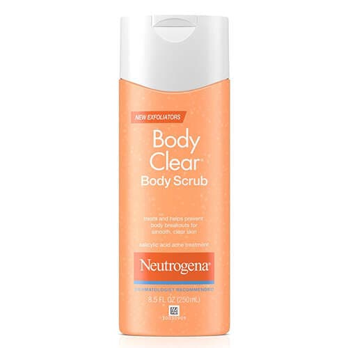 Neutrogena Body Clear Body Scrub