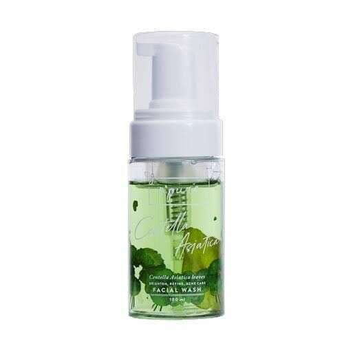 N'Pure Centella Asiatica Facial Wash