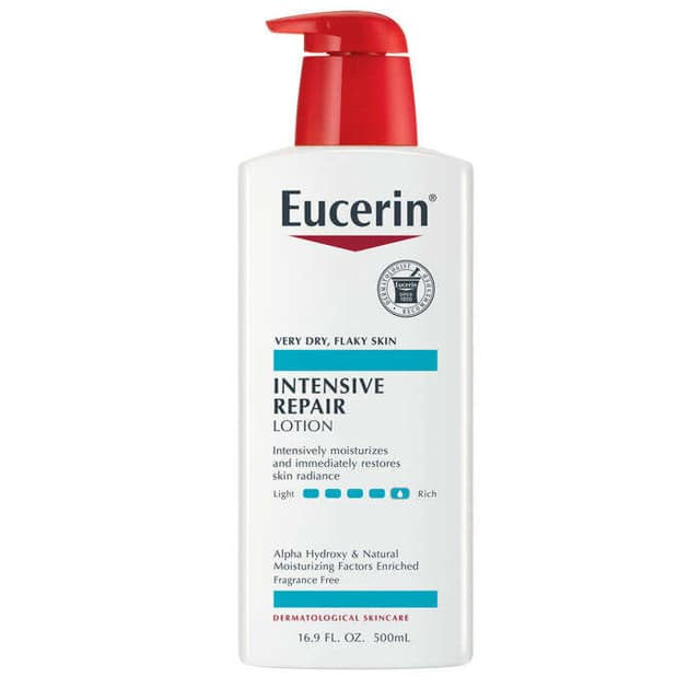 Eucerin Intensive Repair Lotion