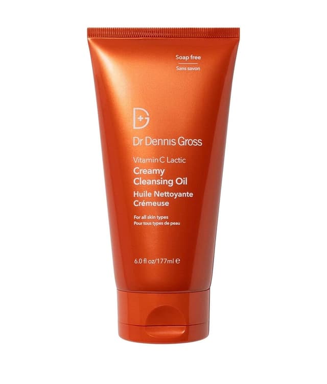 Vitamin C Lactic Creamy Cleansing Oil