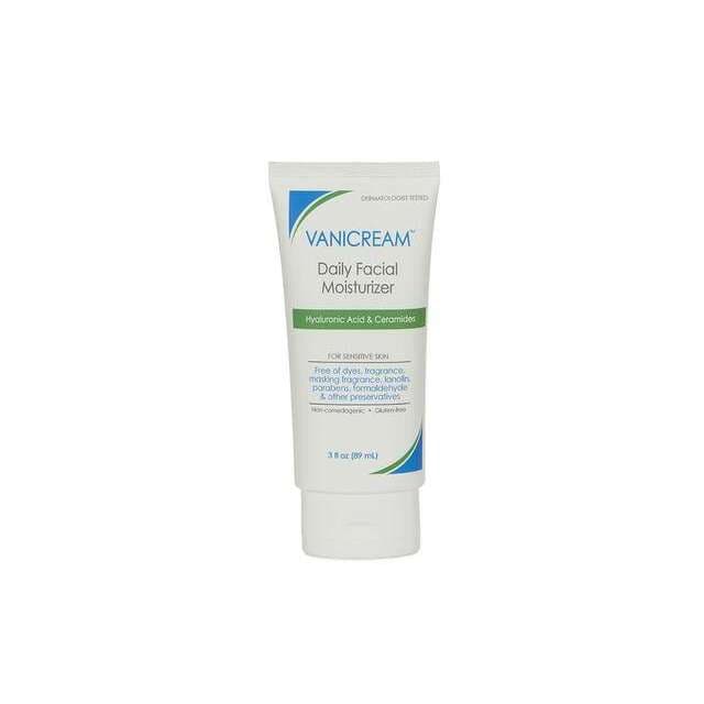 Daily Facial Moisturizer For Sensitive Skin