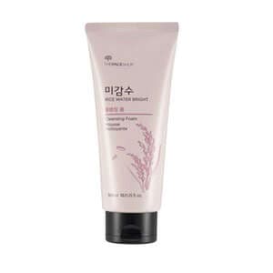 THE FACE SHOP Rice Water Bright Foaming Cleanser 300ml
