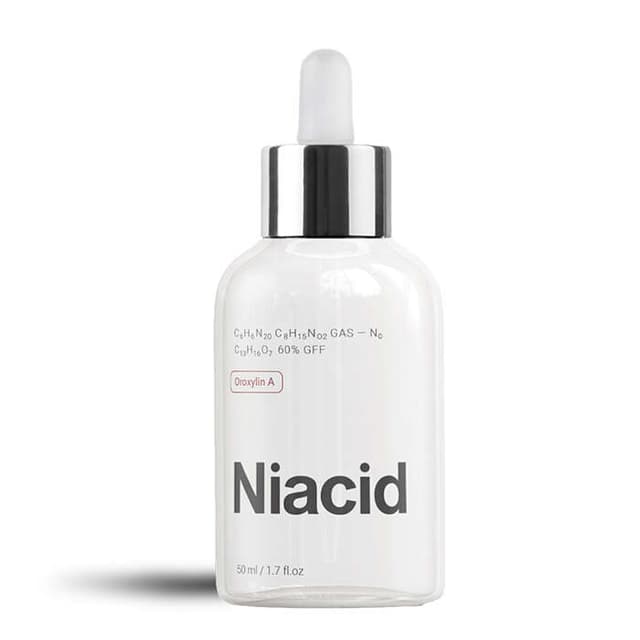 Slurp Laboratories Niacid