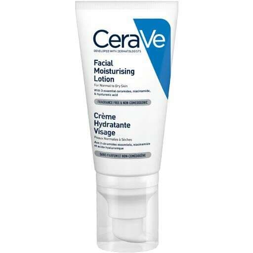 CeraVe Facial Moisturising Lotion Pm