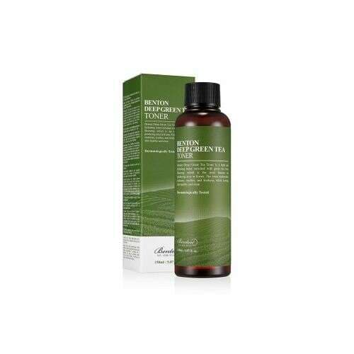 BENTON Deep Green Tea Toner 2020