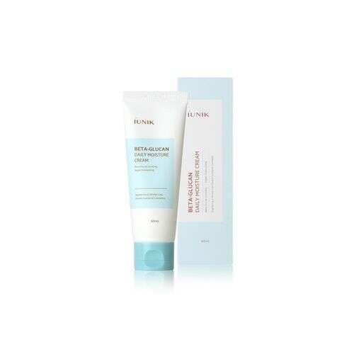 iUNIK Beta-glucan Daily Moisture Cream