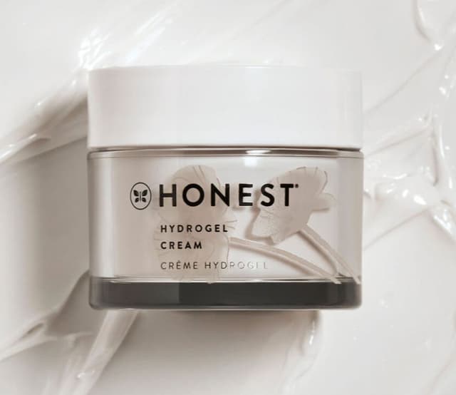 Honest hydrogel cream