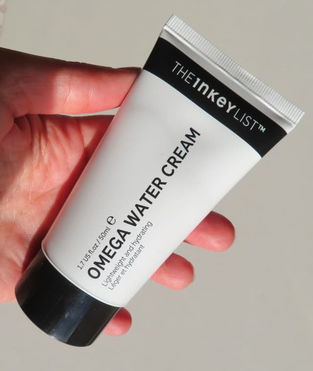 The Inkey List Omega Water Cream