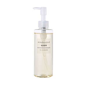 MUJI Oil Cleansing (sensitive Skin Series)