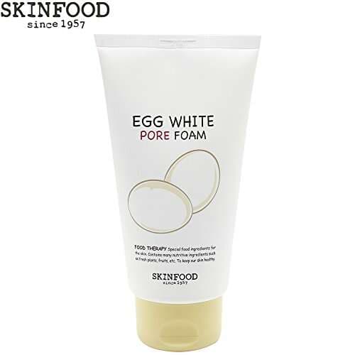 SKINFOOD Egg White Pore Foam