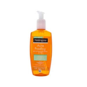 Neutrogena Gel De Limpeza Acne Proofing