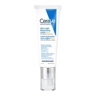 Ultra-light Moisturizing Lotion Spf30