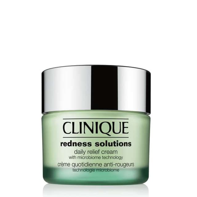Clinique Redness Solutions Daily Relief Cream With Microbiome Technology