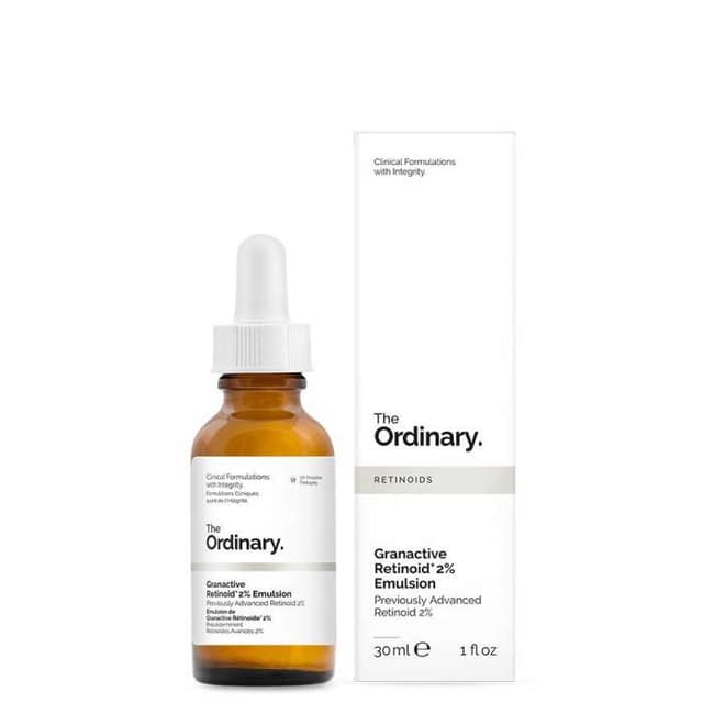The Ordinary Granactive Retinoid 2% Emulsion