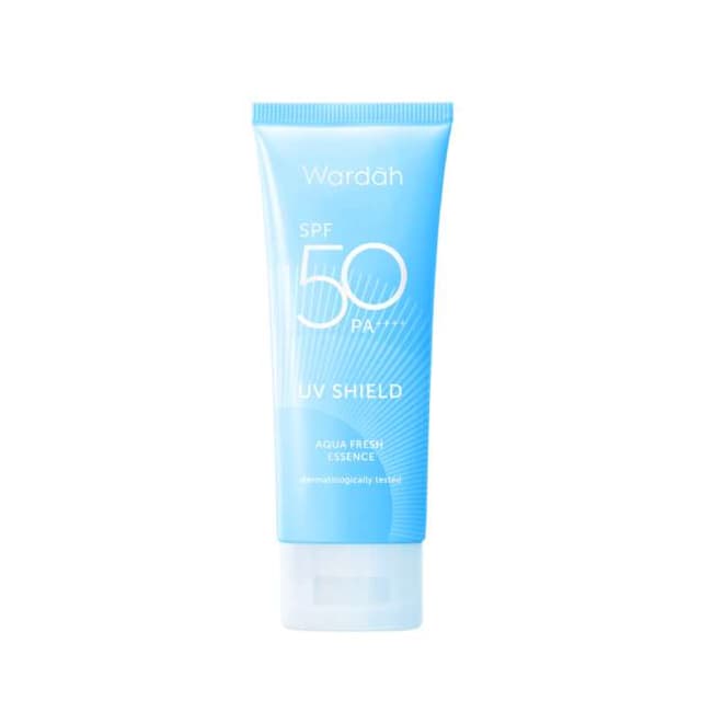 Wardah SPF50 PA++++ UV Shield Aqua Fresh Essence